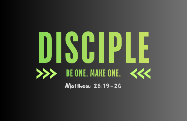 How disciples are made