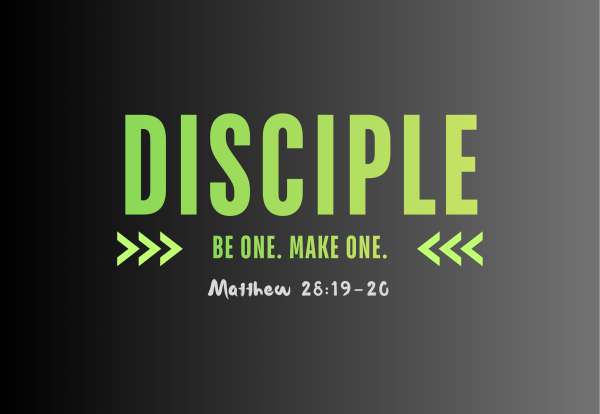 How disciples are made