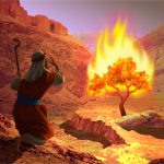 Dead man walking (iv) – The example of Moses