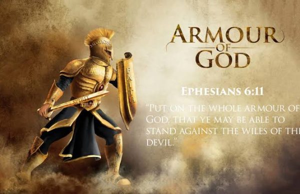 armor of god