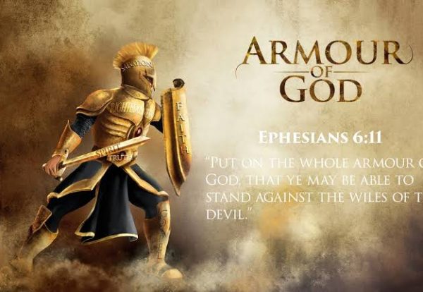 armor of god